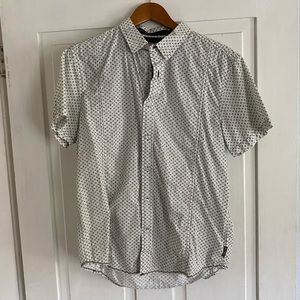 prana button down